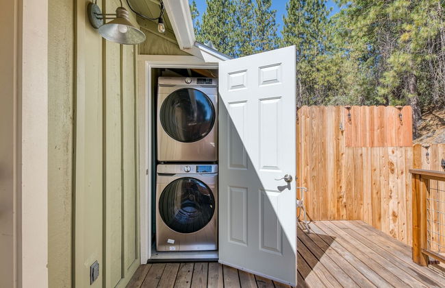 Cottage Like Suite With Private Hot Tub - Foto 12