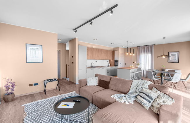 Apartment Near Beach With sea View - Photo 10