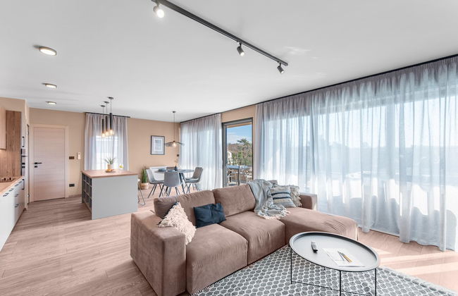 Apartment Near Beach With sea View - Photo 14