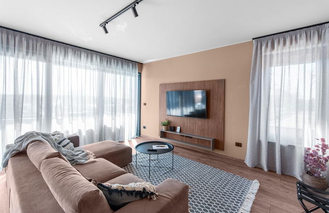 Apartment Near Beach With sea View - Photo 13