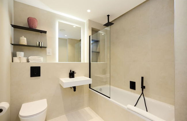 The Letchford Garden Mews - Elegant 2bdr House With Garden & Patio - Foto 11