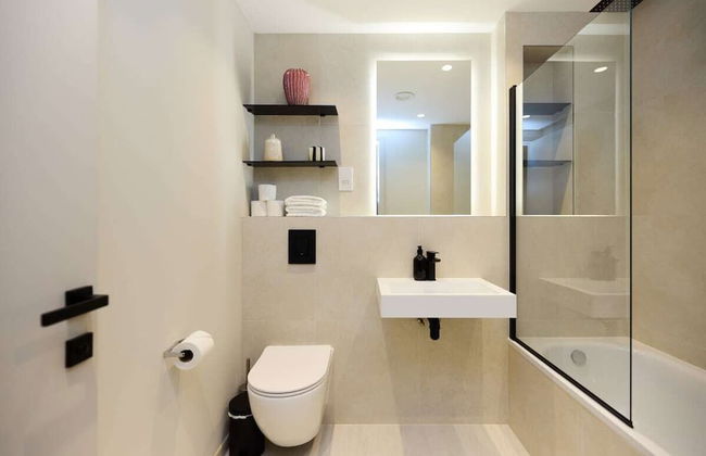 The Letchford Garden Mews - Elegant 2bdr House With Garden & Patio - Foto 30