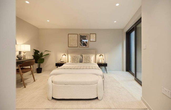 The Letchford Garden Mews - Elegant 2bdr House With Garden & Patio - Foto 2