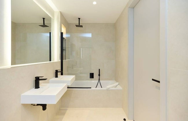 The Letchford Garden Mews - Elegant 2bdr House With Garden & Patio - Foto 15