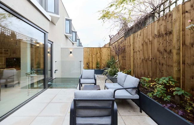 The Letchford Garden Mews - Elegant 2bdr House With Garden & Patio - Foto 6