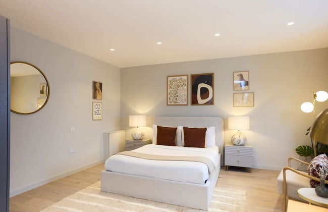 The Letchford Garden Mews - Elegant 2bdr House With Garden & Patio - Foto 4