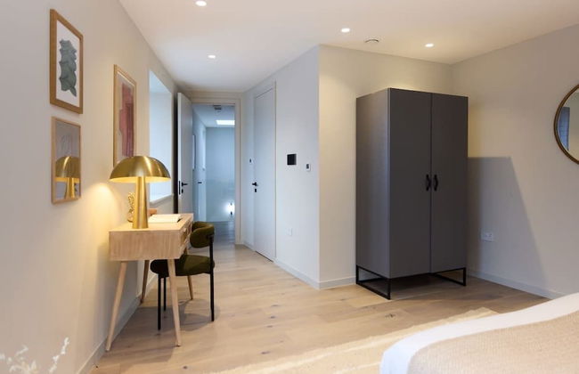 The Letchford Garden Mews - Elegant 2bdr House With Garden & Patio - Foto 7