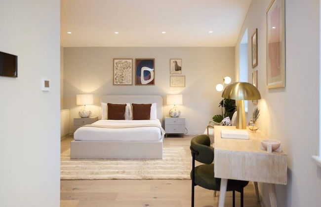 The Letchford Garden Mews - Elegant 2bdr House With Garden & Patio - Foto 17