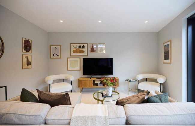 The Letchford Garden Mews - Elegant 2bdr House With Garden & Patio - Foto 16