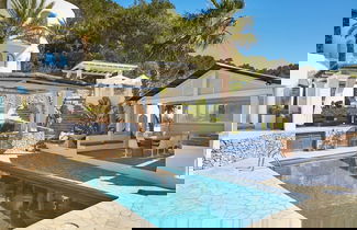 Foto 1 - Beautiful Villa With sea Views