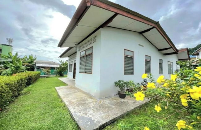 Baan Bonsuan Hill Guesthouse - Photo 1