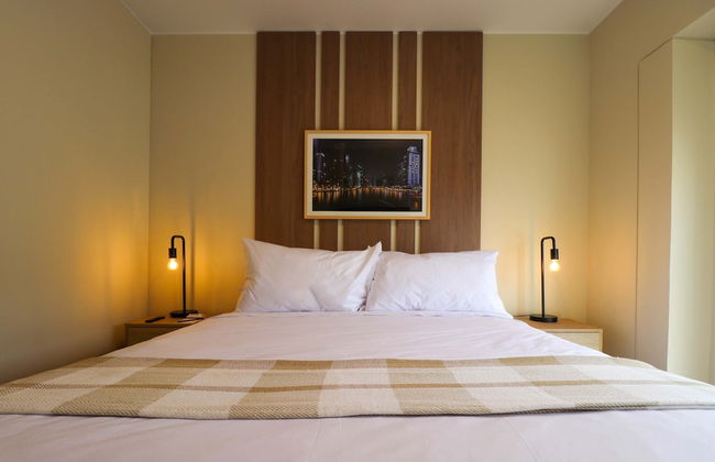 w Majestic 2BR w Comfy Balcony Near Kennedy Park - Foto 2