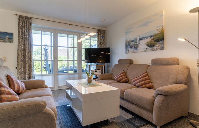 Apartment for 3 in St. Peter-ording - Foto 12