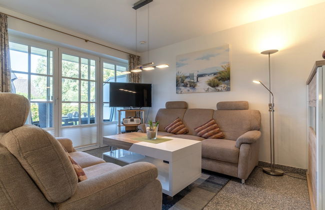 Apartment for 3 in St. Peter-ording - Foto 13