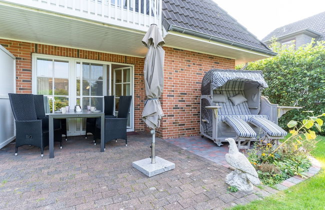 Apartment for 3 in St. Peter-ording - Foto 17