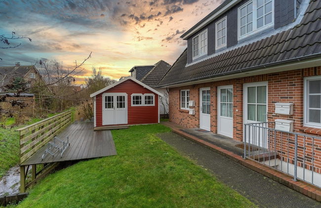 Apartment for 3 in St. Peter-ording - Foto 21