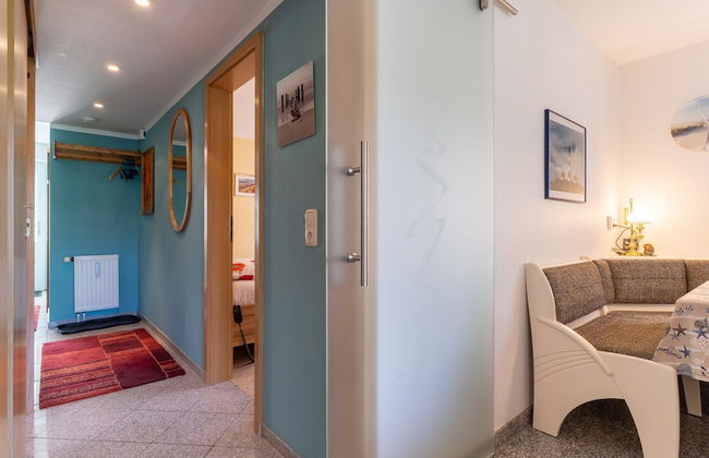 Apartment for 3 in St. Peter-ording - Foto 4
