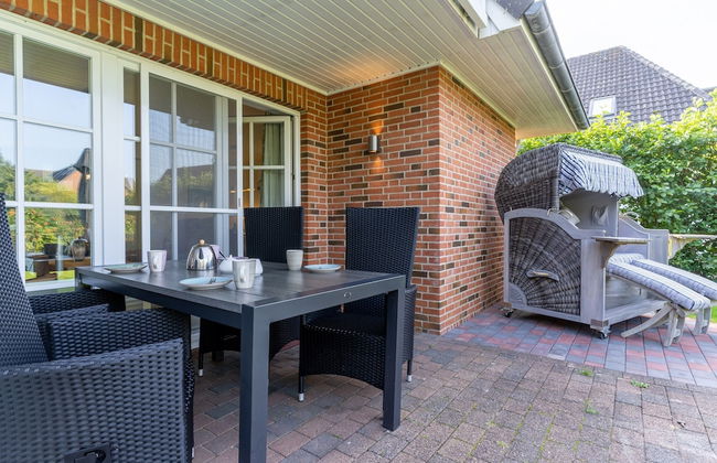 Apartment for 3 in St. Peter-ording - Foto 16