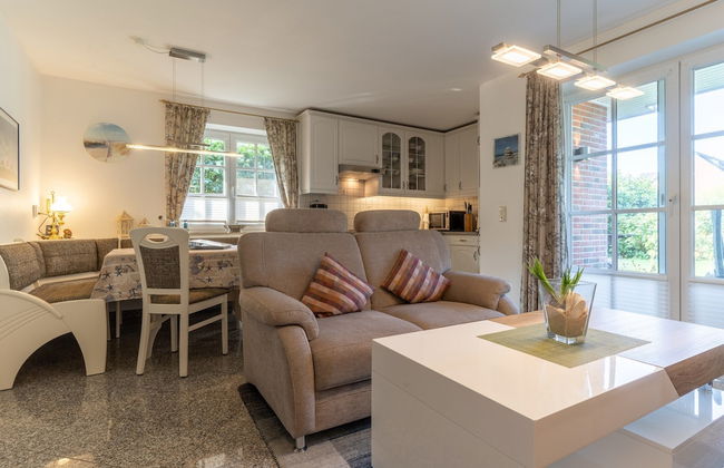 Apartment for 3 in St. Peter-ording - Foto 11