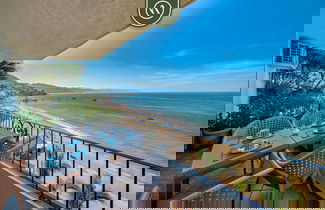 Photo 1 - 2BR Condo With Ocean View - Private Terrace