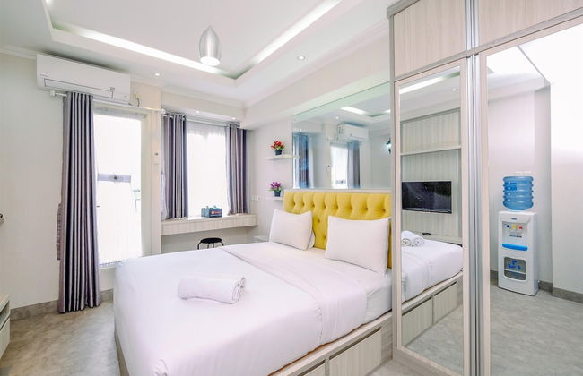 Homey Studio Room at Podomoro Golf View Apartment - Foto 1