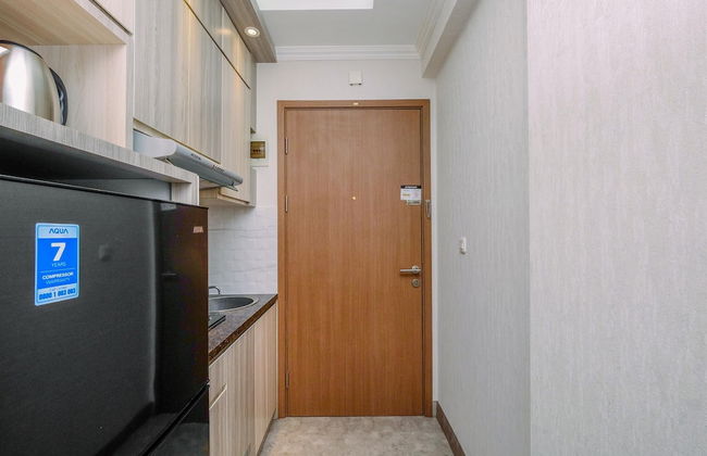 Homey Studio Room at Podomoro Golf View Apartment - Foto 6