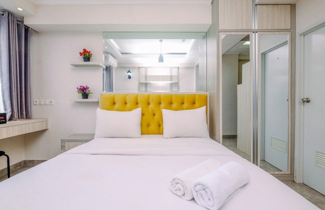 Homey Studio Room at Podomoro Golf View Apartment - Foto 2