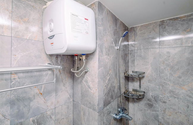 Homey Studio Room at Podomoro Golf View Apartment - Foto 11