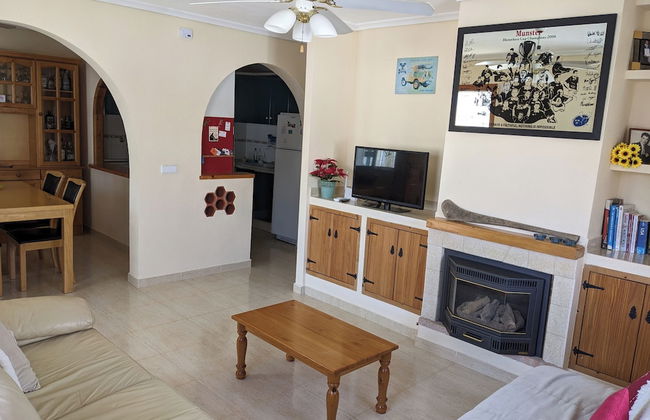Sunny Villa Retreat in Murcia - Foto 6
