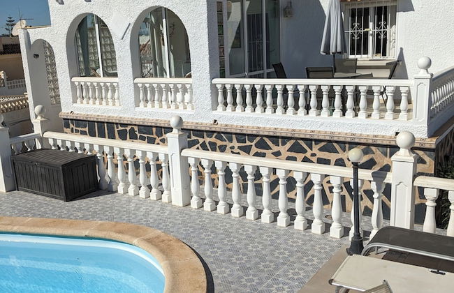 Sunny Villa Retreat in Murcia - Foto 13