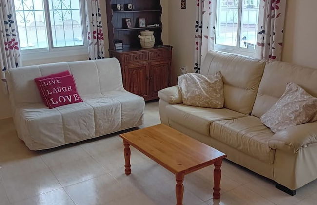 Sunny Villa Retreat in Murcia - Foto 5
