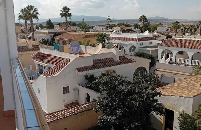 Sunny Villa Retreat in Murcia - Foto 18