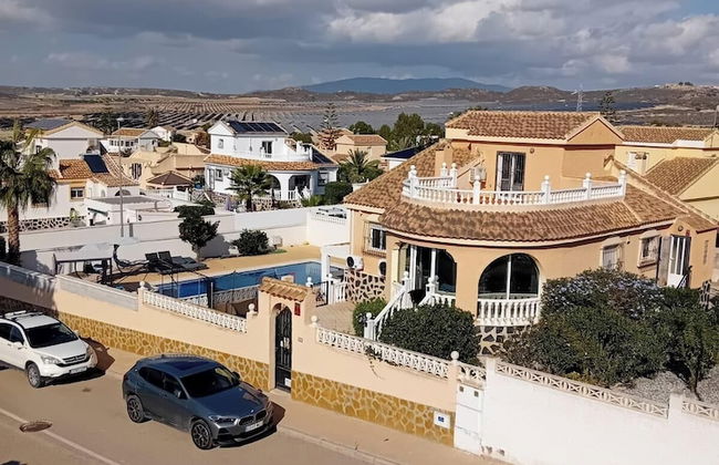 Sunny Villa Retreat in Murcia - Foto 23
