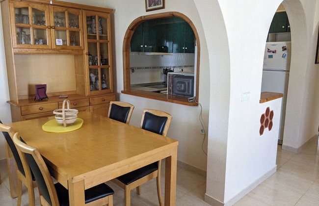 Sunny Villa Retreat in Murcia - Foto 16