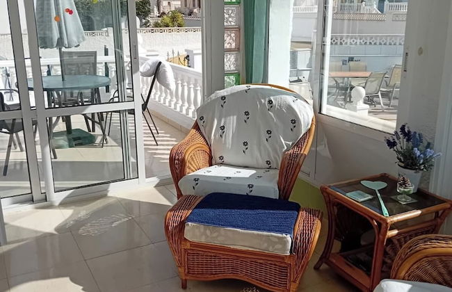 Sunny Villa Retreat in Murcia - Foto 17
