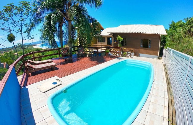 Casa Vista Privilegiada - Piscina e Mar - Foto 1