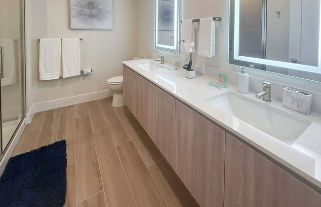 Upstay Tranquility Townhome w Private Pool - Foto 17