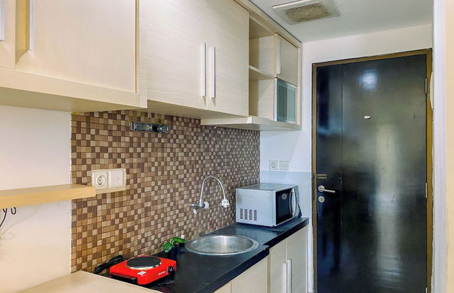 Strategic and Homey Studio at Tamansari Sudirman Apartment - Photo 4