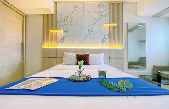 Strategic and Homey Studio at Tamansari Sudirman Apartment - Photo 3