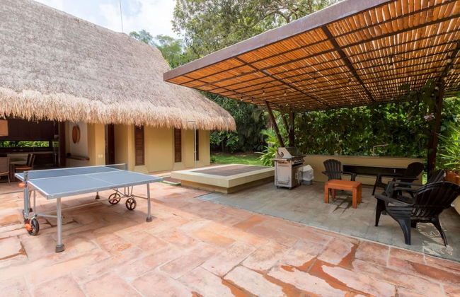 Atonishing 5BR Villa at Mesa de Yeguas - Foto 9