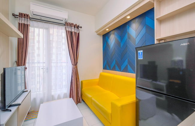 Simply Design 2BR at Podomoro Golf View Apartment - Foto 11