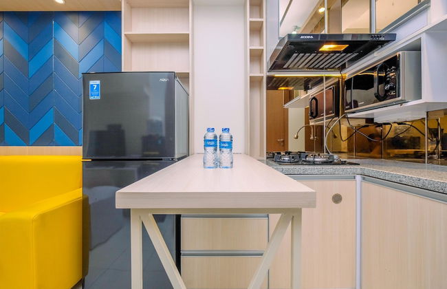 Simply Design 2BR at Podomoro Golf View Apartment - Foto 17