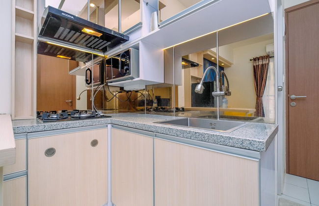 Simply Design 2BR at Podomoro Golf View Apartment - Foto 8