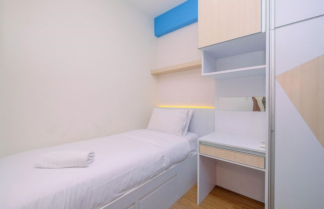 Simply Design 2BR at Podomoro Golf View Apartment - Foto 2