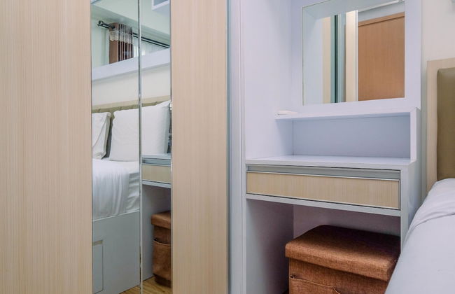 Simply Design 2BR at Podomoro Golf View Apartment - Foto 18