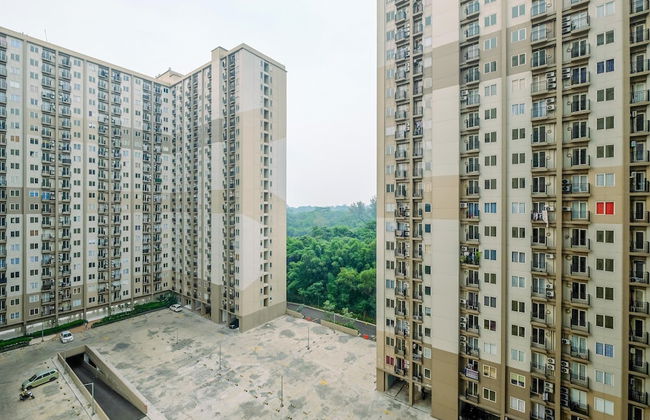 Simply Design 2BR at Podomoro Golf View Apartment - Foto 20