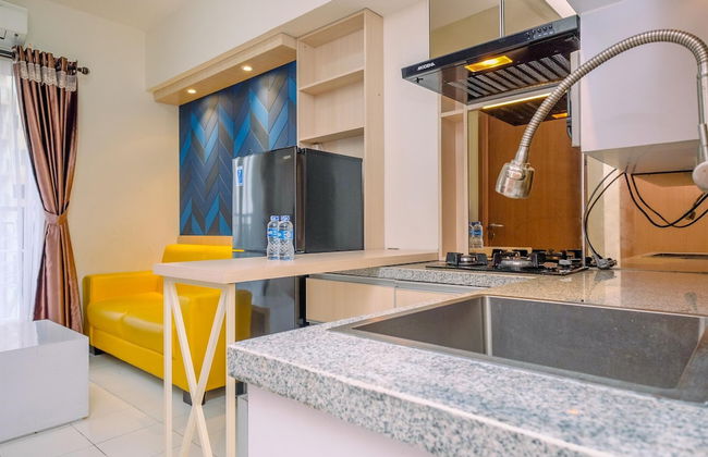 Simply Design 2BR at Podomoro Golf View Apartment - Foto 10