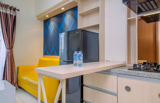 Simply Design 2BR at Podomoro Golf View Apartment - Foto 6