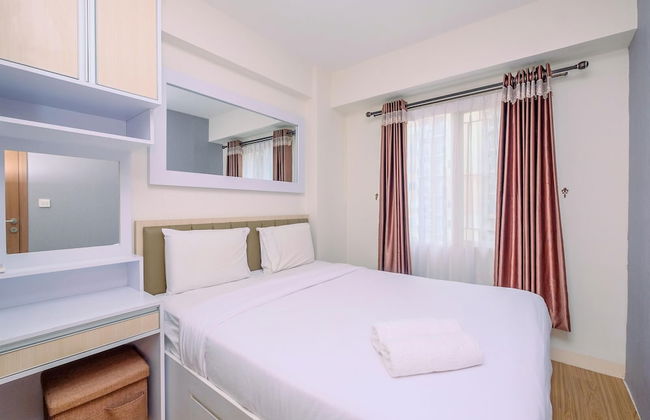 Simply Design 2BR at Podomoro Golf View Apartment - Foto 1