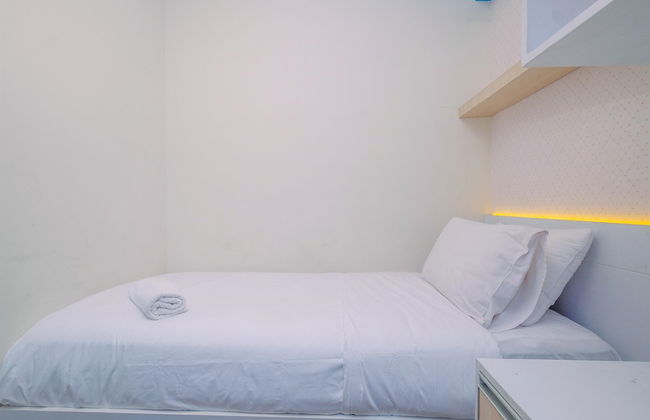 Simply Design 2BR at Podomoro Golf View Apartment - Foto 4